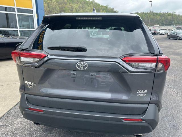 used 2022 Toyota RAV4 car, priced at $26,370