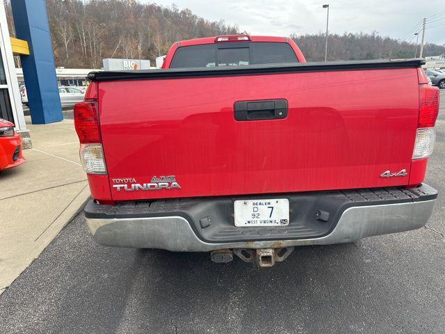 used 2010 Toyota Tundra car, priced at $15,719