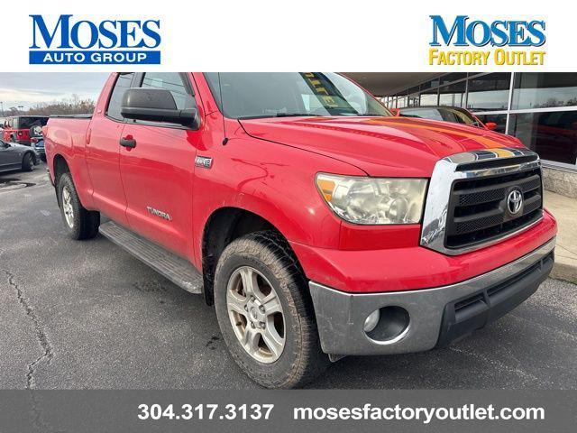 used 2010 Toyota Tundra car, priced at $15,719