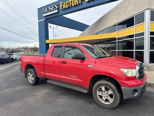 used 2010 Toyota Tundra car, priced at $15,719