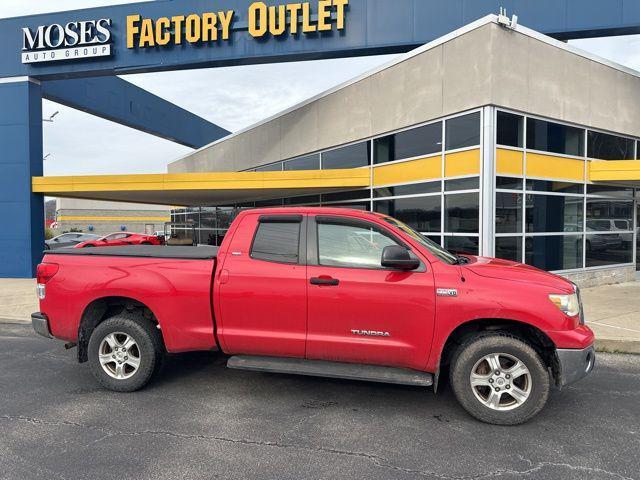 used 2010 Toyota Tundra car, priced at $15,719