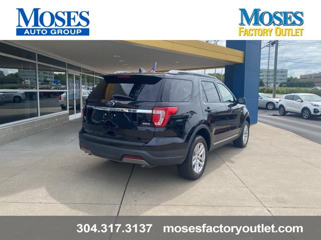 used 2019 Ford Explorer car, priced at $18,979