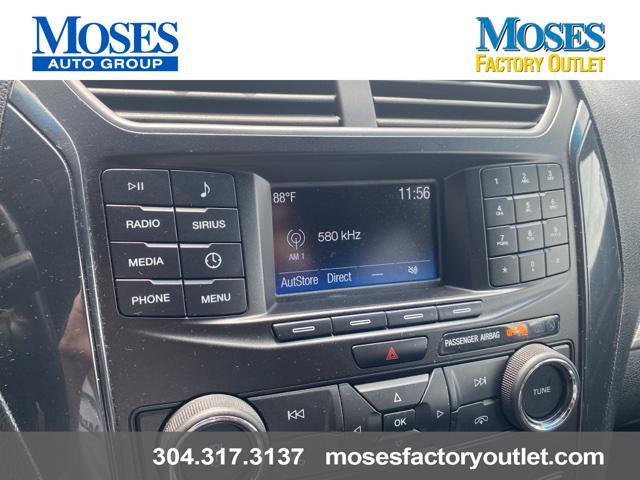 used 2019 Ford Explorer car, priced at $18,979