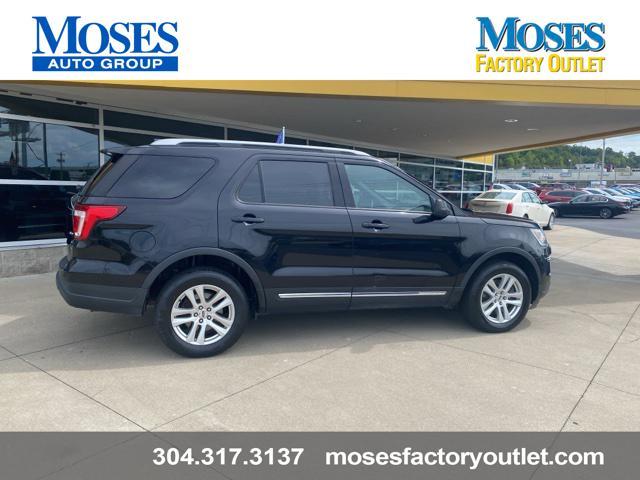 used 2019 Ford Explorer car, priced at $18,979