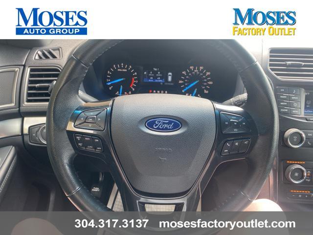 used 2019 Ford Explorer car, priced at $18,979