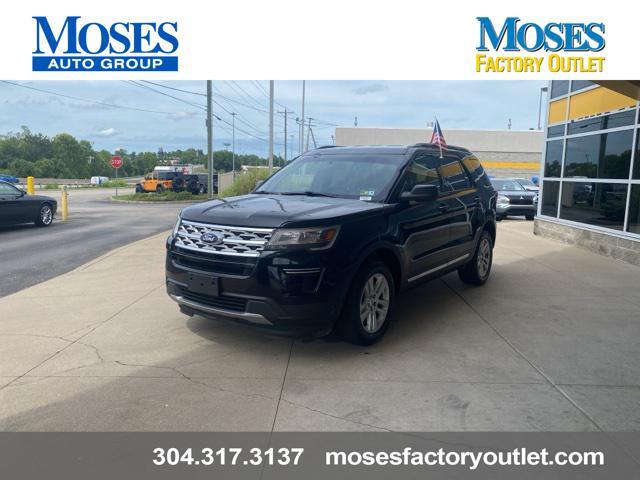 used 2019 Ford Explorer car, priced at $18,979