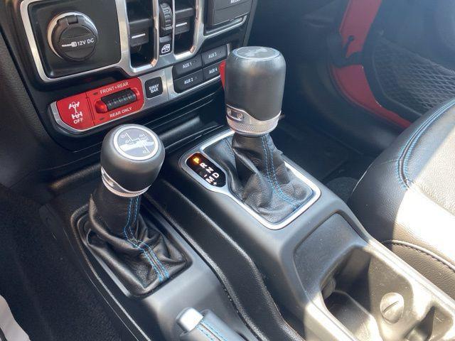 used 2021 Jeep Wrangler Unlimited 4xe car, priced at $33,514