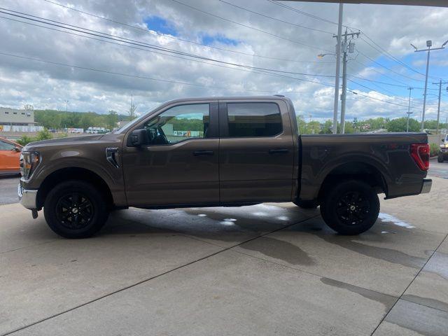 used 2023 Ford F-150 car, priced at $36,903
