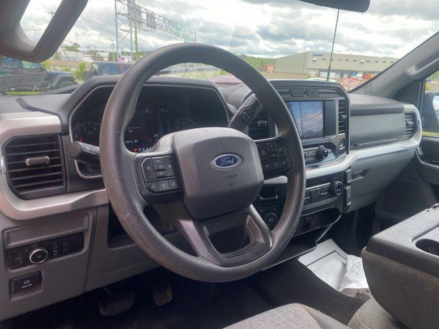 used 2023 Ford F-150 car, priced at $36,903