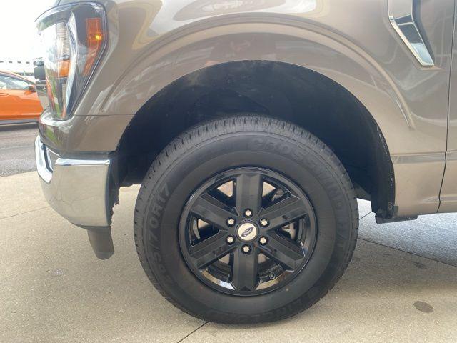 used 2023 Ford F-150 car, priced at $36,903
