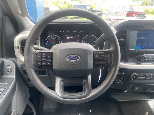 used 2023 Ford F-150 car, priced at $36,903