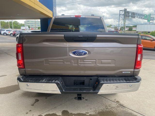 used 2023 Ford F-150 car, priced at $36,903
