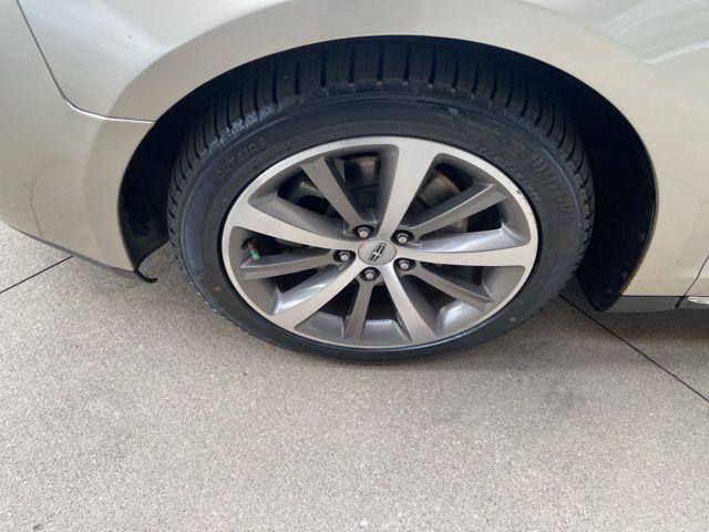 used 2011 Lincoln MKS car, priced at $9,499