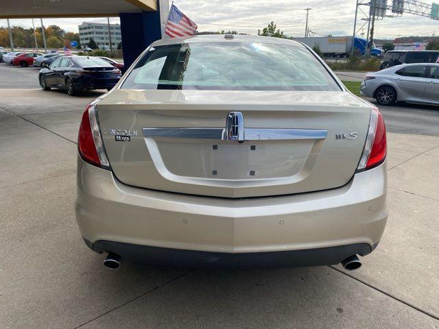 used 2011 Lincoln MKS car, priced at $9,499