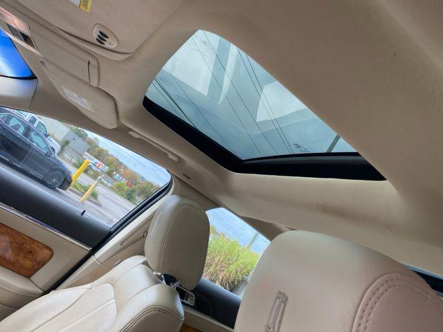 used 2011 Lincoln MKS car, priced at $9,499