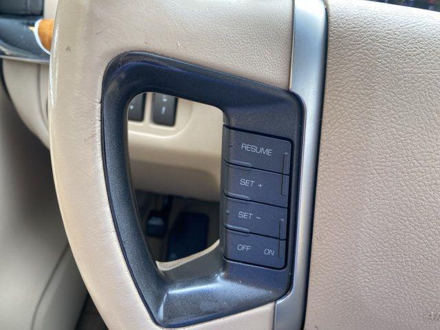 used 2011 Lincoln MKS car, priced at $9,499