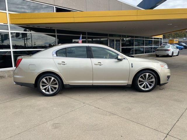 used 2011 Lincoln MKS car, priced at $9,499