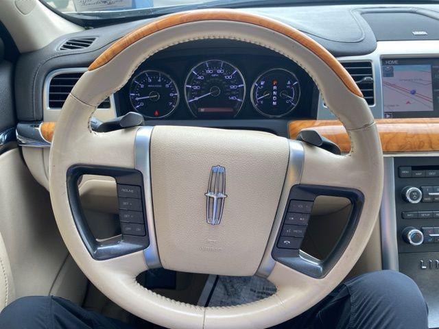 used 2011 Lincoln MKS car, priced at $9,499