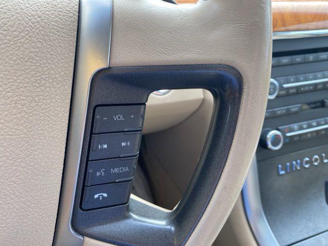 used 2011 Lincoln MKS car, priced at $9,499