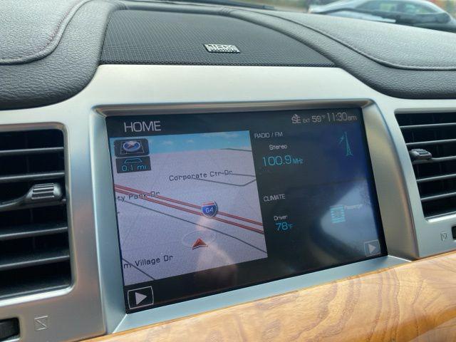 used 2011 Lincoln MKS car, priced at $9,499