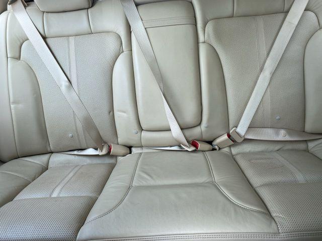 used 2011 Lincoln MKS car, priced at $9,499