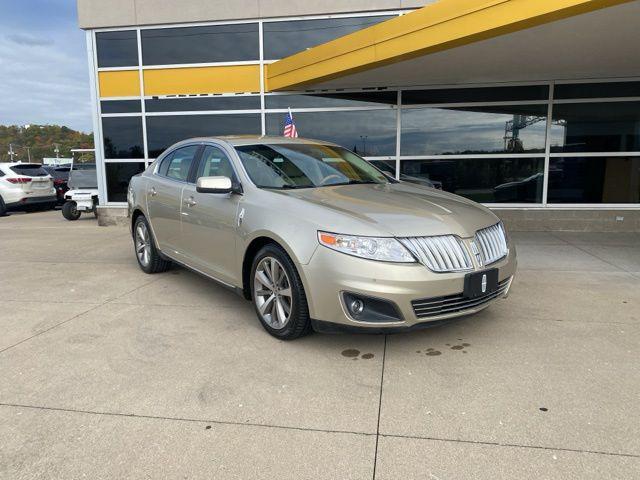 used 2011 Lincoln MKS car, priced at $9,499