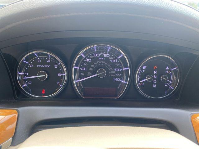 used 2011 Lincoln MKS car, priced at $9,499