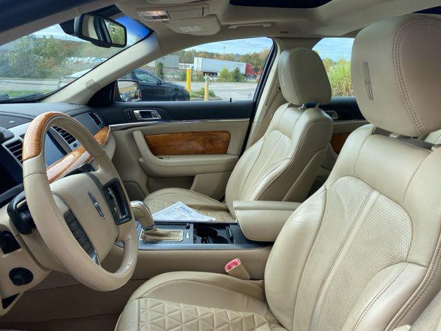 used 2011 Lincoln MKS car, priced at $9,499