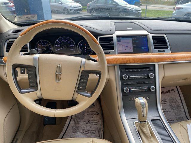 used 2011 Lincoln MKS car, priced at $9,499