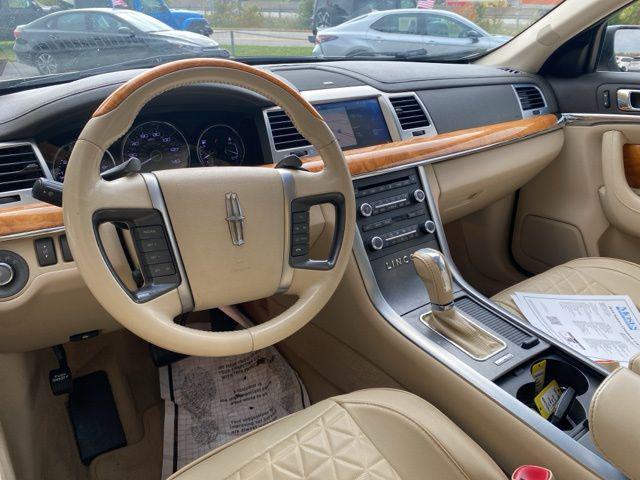 used 2011 Lincoln MKS car, priced at $9,499