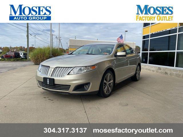 used 2011 Lincoln MKS car, priced at $9,499
