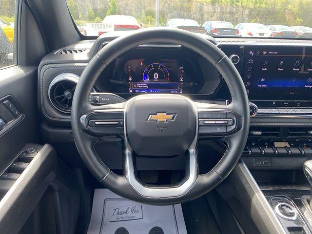 used 2023 Chevrolet Colorado car, priced at $30,331