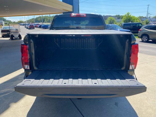 used 2023 Chevrolet Colorado car, priced at $30,331