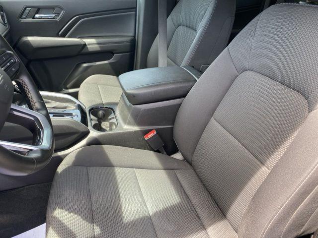 used 2023 Chevrolet Colorado car, priced at $30,331