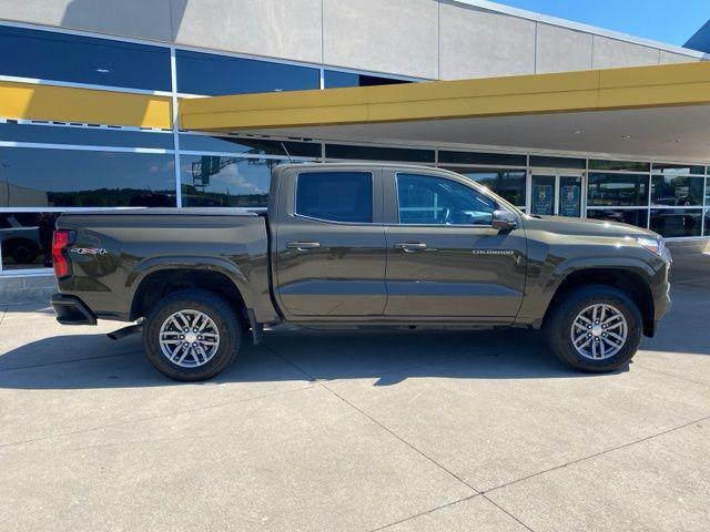 used 2023 Chevrolet Colorado car, priced at $30,331