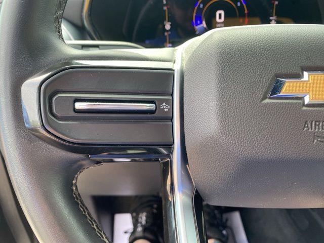 used 2023 Chevrolet Colorado car, priced at $30,331