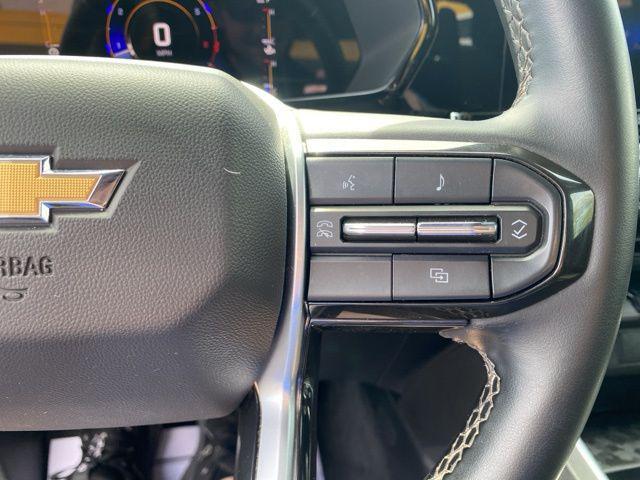 used 2023 Chevrolet Colorado car, priced at $30,331