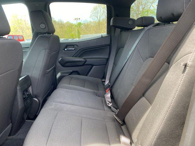 used 2023 Chevrolet Colorado car, priced at $30,331