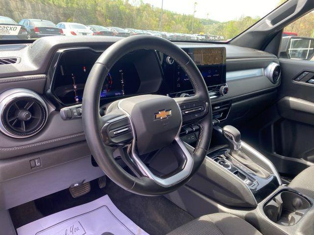 used 2023 Chevrolet Colorado car, priced at $30,331