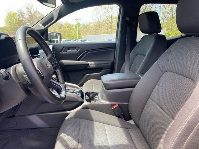 used 2023 Chevrolet Colorado car, priced at $30,331