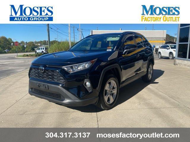 used 2019 Toyota RAV4 car, priced at $19,627