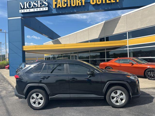 used 2019 Toyota RAV4 car, priced at $20,374