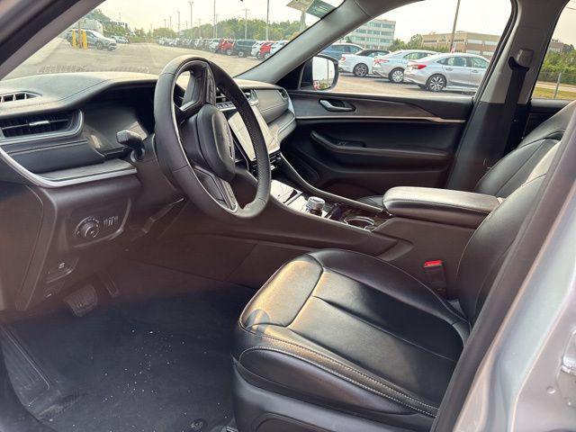 used 2023 Jeep Grand Cherokee L car, priced at $31,039