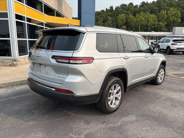 used 2023 Jeep Grand Cherokee L car, priced at $31,039