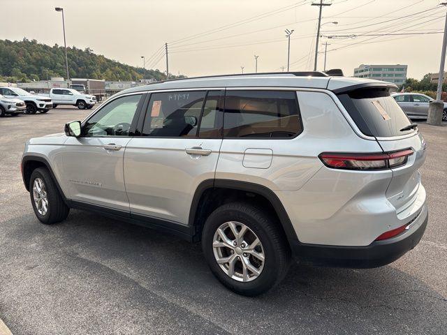 used 2023 Jeep Grand Cherokee L car, priced at $31,039