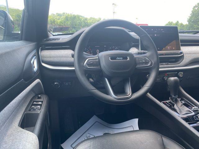 used 2023 Jeep Compass car, priced at $23,335