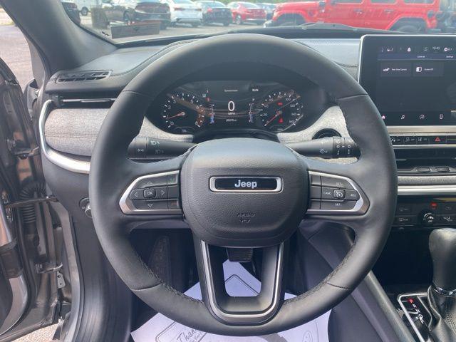 used 2023 Jeep Compass car, priced at $23,335