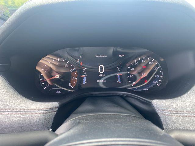 used 2023 Jeep Compass car, priced at $23,335