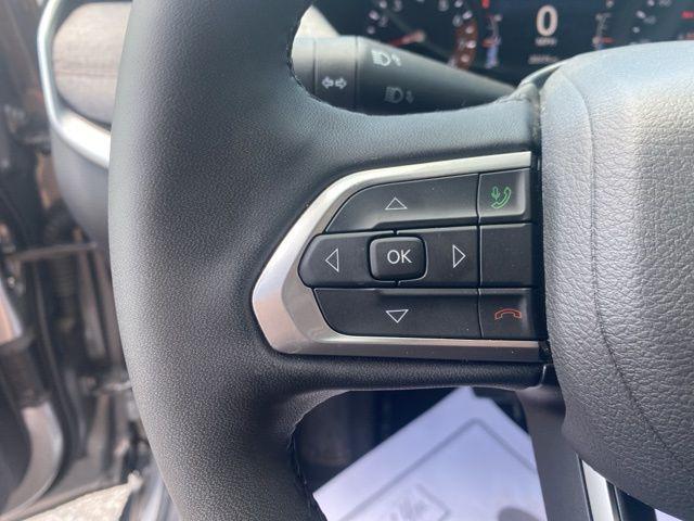 used 2023 Jeep Compass car, priced at $23,335