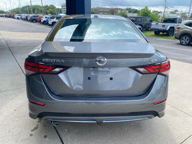 used 2021 Nissan Sentra car, priced at $16,587